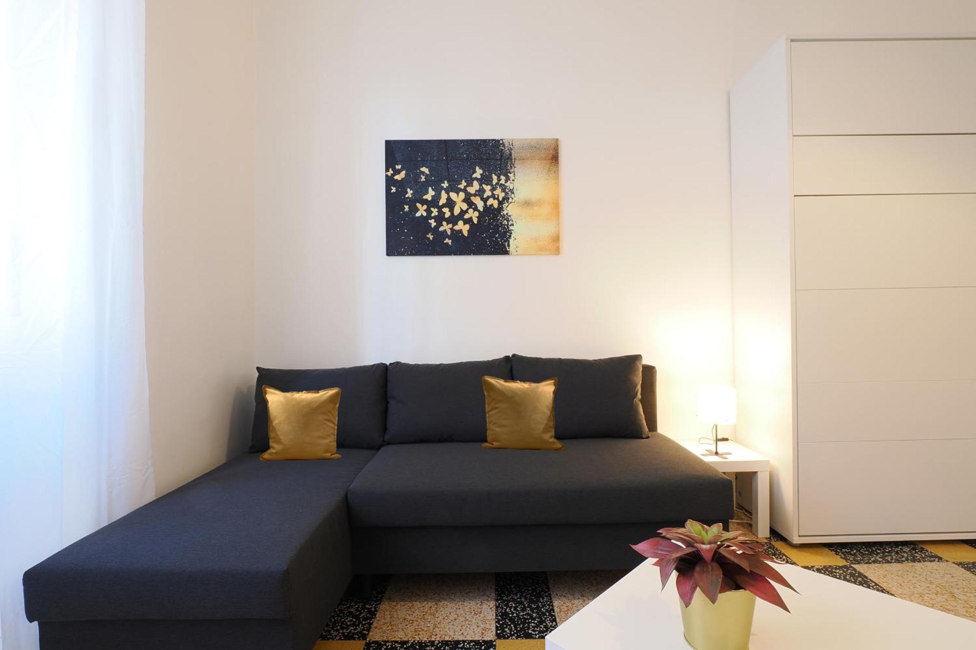 Apartamento Primopiano - Bardelli Milán Exterior foto
