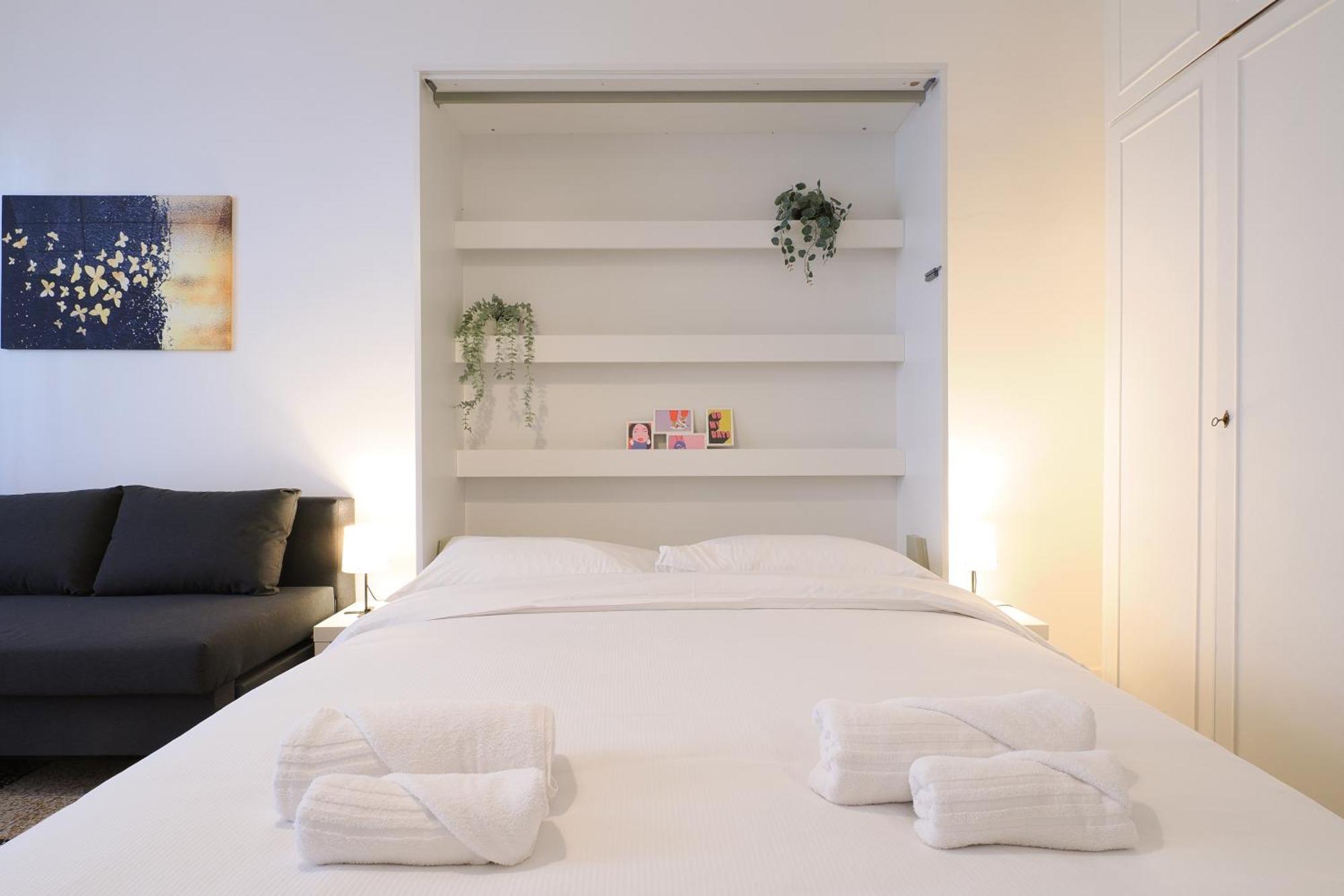 Apartamento Primopiano - Bardelli Milán Exterior foto