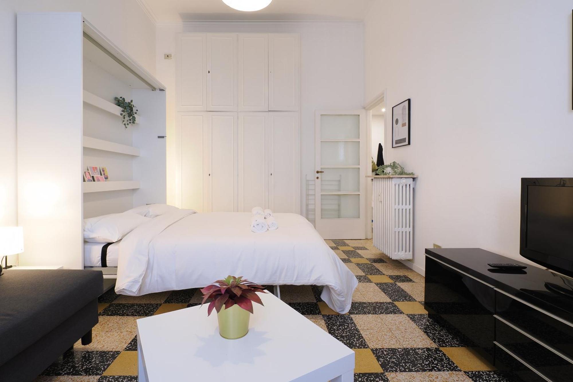 Apartamento Primopiano - Bardelli Milán Exterior foto