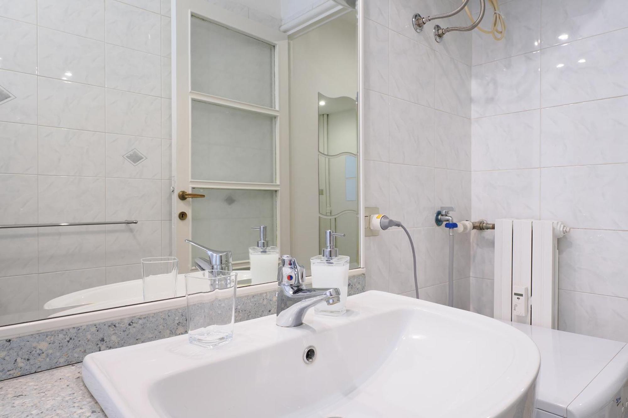 Apartamento Primopiano - Bardelli Milán Exterior foto